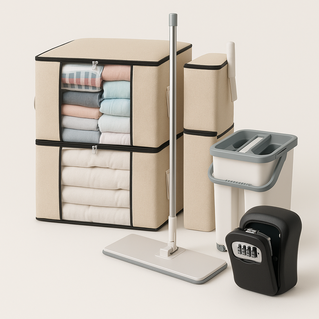 Home & Daily Essentials