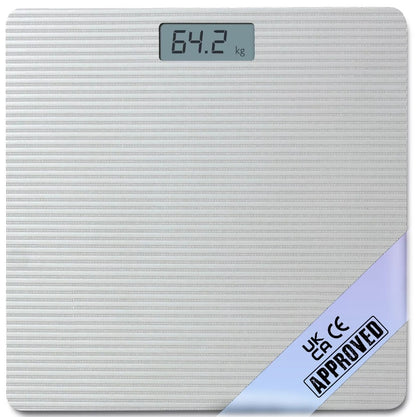 Digital Bathroom Scales 180KG Body Weight Weighing Scale Smart LED Electronic