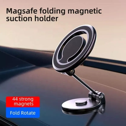 Magnetic Car Phone Holder Mount MagSafe Compatible- Rich style