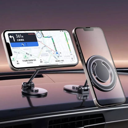 Magnetic Car Phone Holder Mount MagSafe Compatible- Rich style